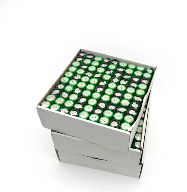 Акумулятор Sony VTC6A 21700 4000mAh 35A Li-Ion - Зображення 7