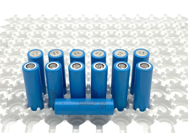 Акумулятор Samsung INR18650-29E 3,6V 2900mAh (8А) - Зображення 7