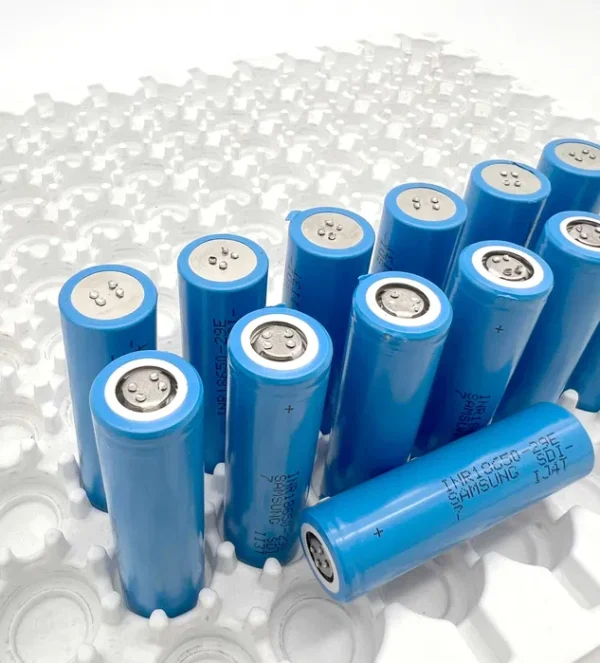 Акумулятор Samsung INR18650-29E 3,6V 2900mAh (8А) - Зображення 5