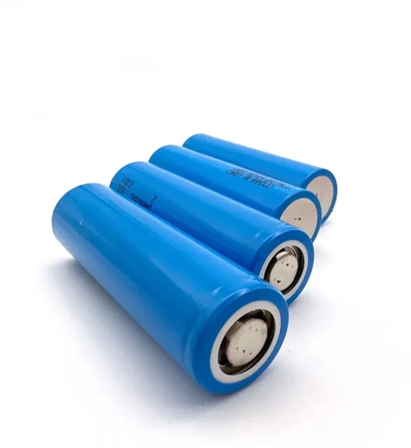 Акумулятор Samsung INR21700-50E 5000mAh Li-ION 3,7V 10A - Зображення 6