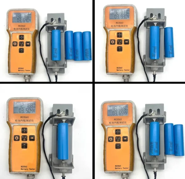 Акумулятор Samsung INR21700-50E 5000mAh Li-ION 3,7V 10A - Зображення 8