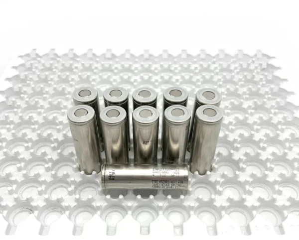 Акумулятор Samsung INR21700-40T 4000mAh - 35A - Зображення 8