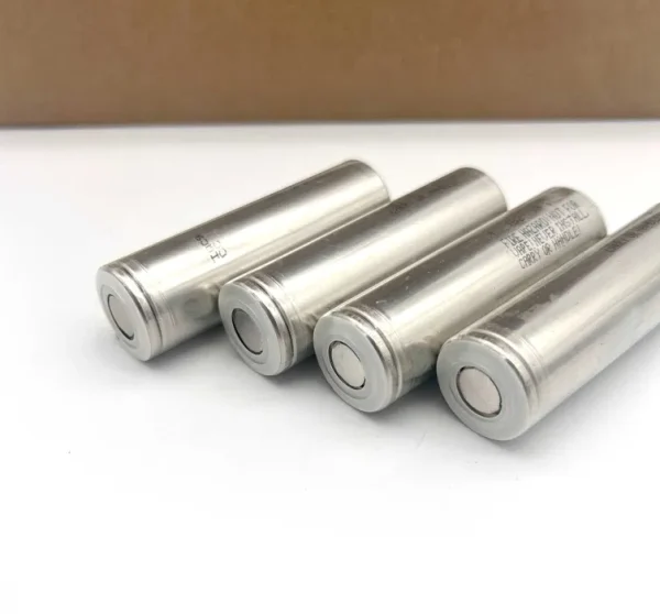 Акумулятор Samsung INR21700-40T 4000mAh - 35A - Зображення 6