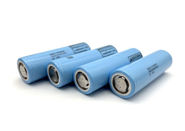Акумулятор LG 21700 M58T (2024) - 5800mAh (1000 шт) - Зображення 5
