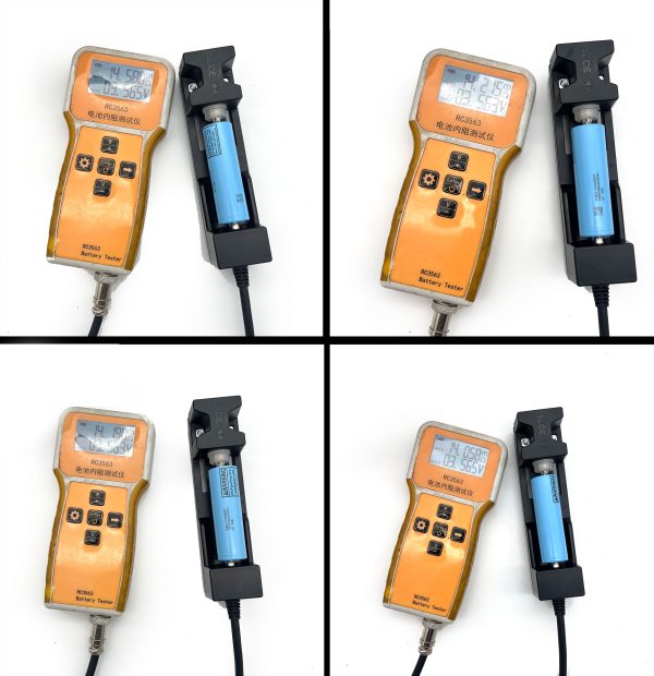 Акумулятор LG 21700 M58T (2024) - 5800mAh (1000 шт) - Зображення 7