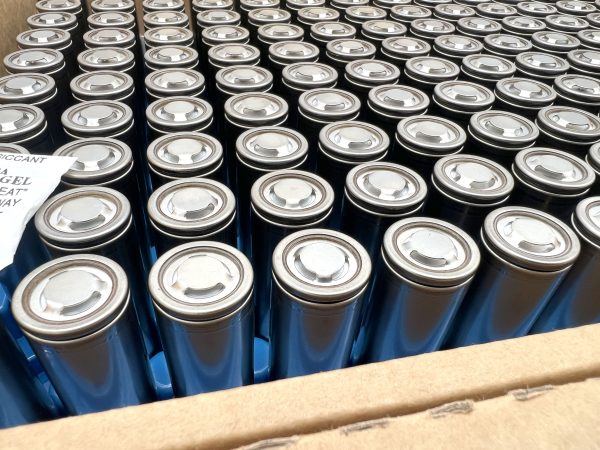 Акумулятор BAK 21700CG, 5000MAh, 15A, Нові