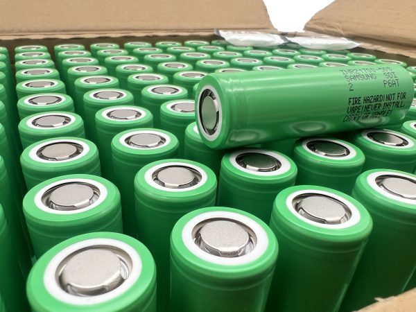 Акумулятор Samsung INR21700-50S, Високотоковий, 5000mAh, 35А - Зображення 7