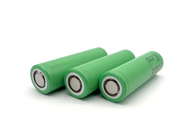 Акумулятор Samsung INR21700-50S, Високотоковий, 5000mAh, 35А - Зображення 2