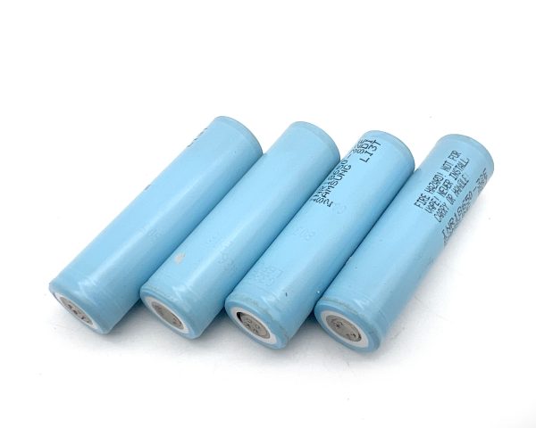 Акумулятор Samsung 32E, 18650, 3200 mAh - Зображення 5